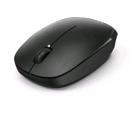Hama MW-100 / bezdrátová optická myš / 3 tlačítka / 1000 DPI / USB