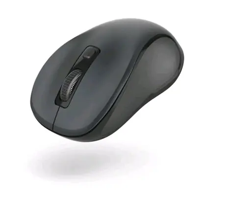 Hama Canosa V2 / bezdrátová optická myš / 3 tlačítka / 1600 DPI / Bluetooth