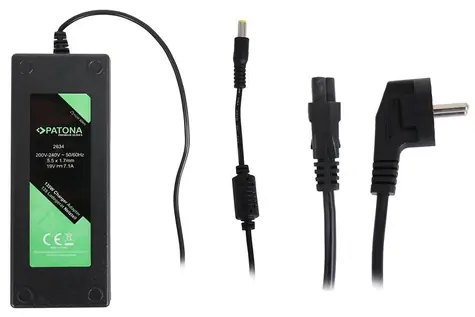 PATONA napájecí adaptér k ntb ACER 19V/7.1A 135W / konektor 5.5x1.7mm / PREMIUM
