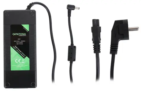 PATONA napájecí adaptér k ntb ASUS 19V/9.5A 180W / konektor 5.5x2.5mm / PREMIUM