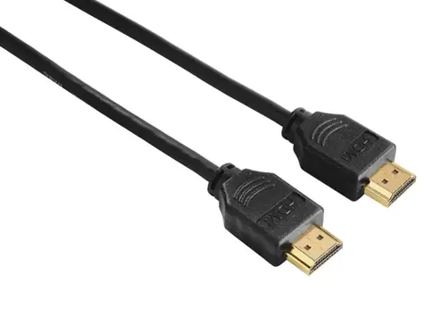 Hama HDMI kabel High Speed 4K 3m / 18Gbps / Ethernet