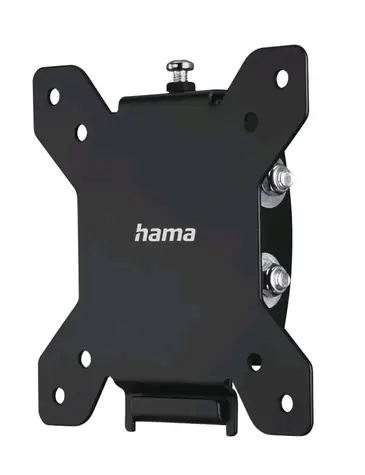 Hama nástěnný držák TV XS / 100 x 100 / naklápěcí