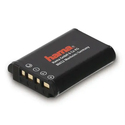 Hama fotoakumulátor typ Sony NP-BX1 / Li-Ion / 3.6 V / 1090 mAh