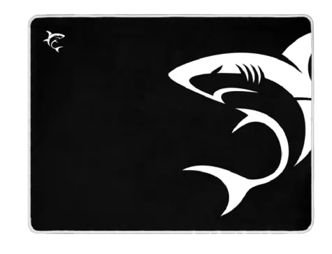 White Shark MP-1965 SHARK M / Podložka pod myš / 320x250mm