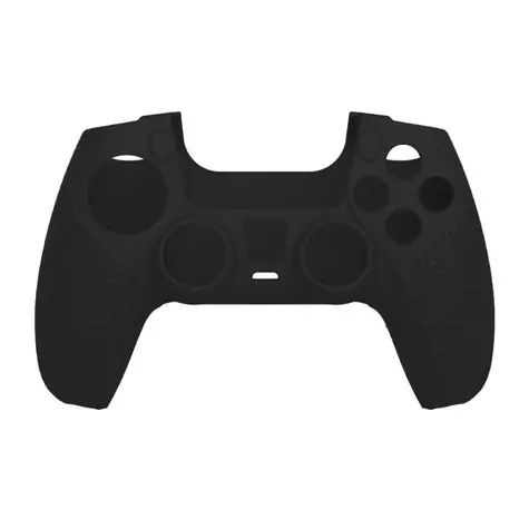 White Shark PS5-541 BODY LOCK černá / Silikonový obal pro PS5 ovladač