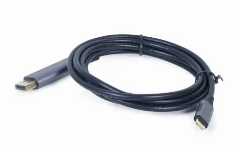 Gembird adaptér USB Typ-C (M) na DisplayPort (M) 1.8m