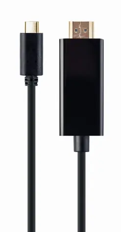 Gembird adaptér USB Typ-C (M) na HDMI (M) 2m