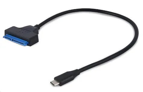 Gembird adaptér USB Typ-C 3.0 na SATA 