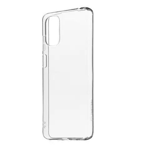 Tactical TPU Kryt pro Samsung Galaxy A14 4G transparentní