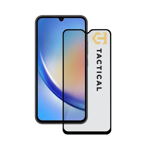 Tactical Glass Shield 5D sklo pro Samsung Galaxy A34 5G černá 