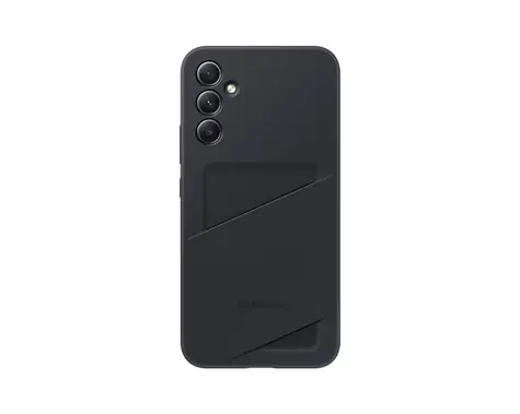 SAMSUNG Card Slot Case pouzdro pro Samsung Galaxy A34 5G černá