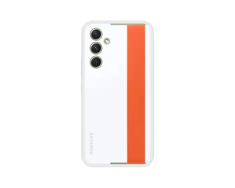 SAMSUNG Haze Grip Case pouzdro pro Samsung Galaxy A54 5G bílá
