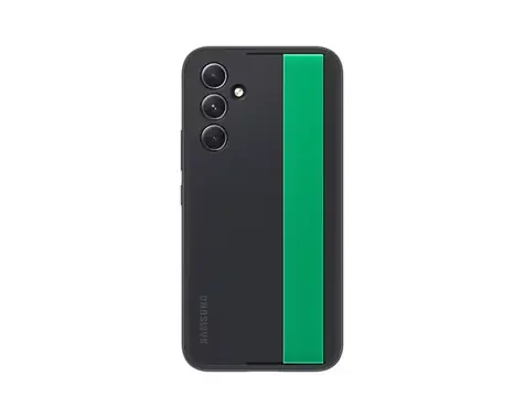 SAMSUNG Haze Grip Case pouzdro pro Samsung Galaxy A54 5G černá / doprodej