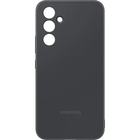 SAMSUNG Silicone Case pouzdro pro Samsung Galaxy A54 5G černá