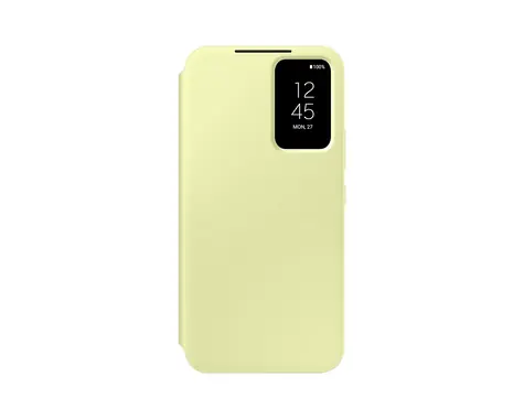 SAMSUNG Smart View Wallet Case pouzdro pro Samsung Galaxy A54 5G limetková