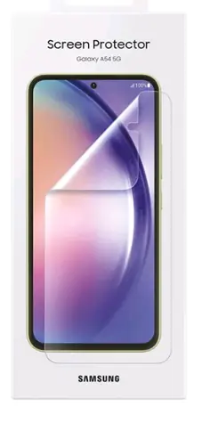 SAMSUNG Screen Protector ochranná fólie pro Samsung Galaxy A54 5G