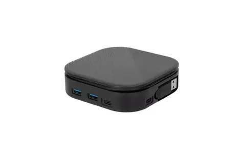 Targus DOCK116GLZ Univerzální USB-C dokovací stanice / 80W PD / 2x HDMI / 2x USB-A / 2x USB-C / 1x RJ-45