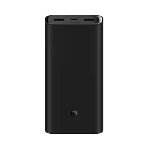 Xiaomi 50W Power Bank 20000mAh / Powerbanka / kapacita 20000mAh / 2x USB-A / USB-C