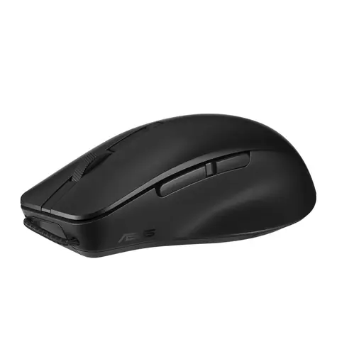 ASUS MD200 / bezdrátová myš / optická / 4200 DPI / AA / USB-A / Bluetooth