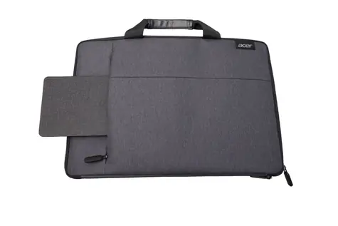 Acer Urban Sleeve šedá / brašna pro notebook 15.6
