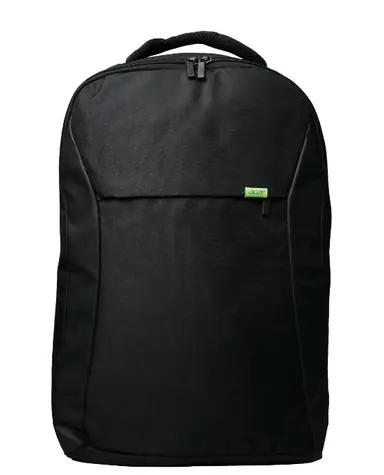 Acer Commercial backpack černá  / Batoh pro notebook / do 15.6