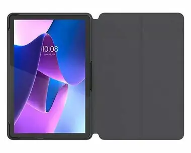 Rozbaleno - Lenovo ochranný obal pro Tab M10 3rd Gen černá / rozbaleno