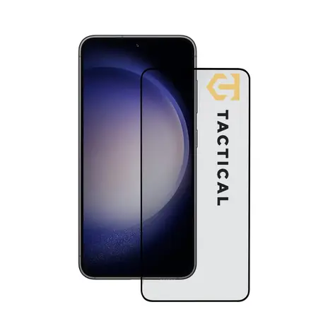Tactical Glass Shield 5D sklo pro Samsung Galaxy S23 černá
