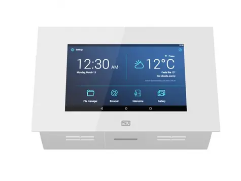 2N ATEUS-91378375WH Indoor Touch 2.0 bílá / vnitřní jednotka / 7
