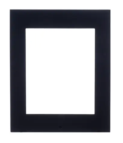 2N ATEUS-9155021B IP Verso černá - rámeček pro instalaci na povrch / 1 modul