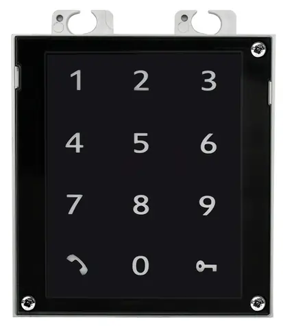 2N ATEUS-9155047 IP Verso - rozšiřující modul dotykové klávesnice