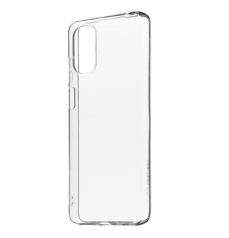 Tactical TPU Kryt pro Xiaomi Redmi Note 12 Pro+ 5G transparentní