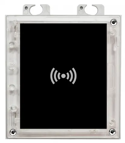 2N ATEUS-91550942 IP Verso - rozšiřující modul čtečky RFID karet 13.56 MHz / NFC ready