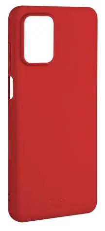 FIXED Story Zadní pogumovaný kryt pro Motorola Moto G73 5G červená / doprodej