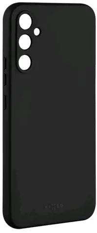 FIXED Story Zadní pogumovaný kryt pro Samsung Galaxy A34 5G černá / doprodej