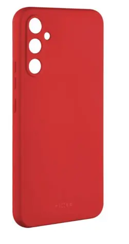 FIXED Story Zadní pogumovaný kryt pro Samsung Galaxy A34 5G červená