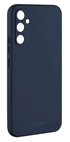 FIXED Story Zadní pogumovaný kryt pro Samsung Galaxy A34 5G modrá