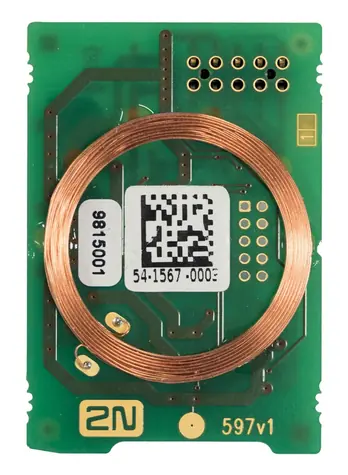 2N ATEUS-9156030 IP Base - rozšiřující modul čtečky RFID karet 125 kHz