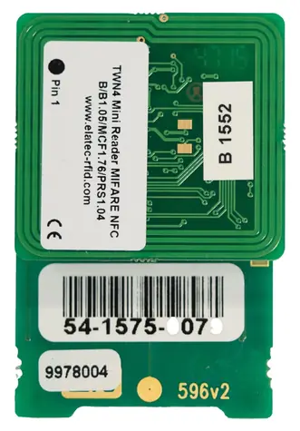 2N ATEUS-9156031 IP Base - rozšiřující modul čtečky RFID karet 13.56 MHz / čte UID