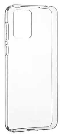 FIXED TPU gelové pouzdro pro Motorola Moto E13 čirá / doprodej