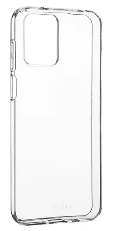 FIXED TPU gelové pouzdro pro Motorola Moto G13 čirá