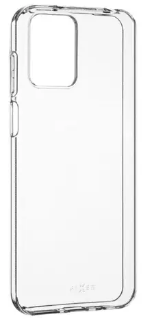 FIXED TPU gelové pouzdro pro Motorola Moto G23 čirá