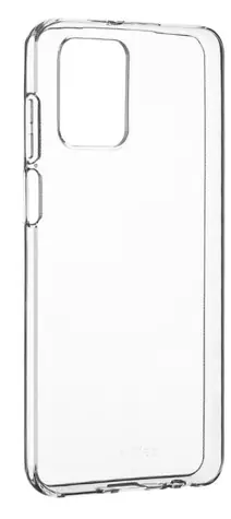 FIXED TPU gelové pouzdro pro Motorola Moto G73 5G čirá