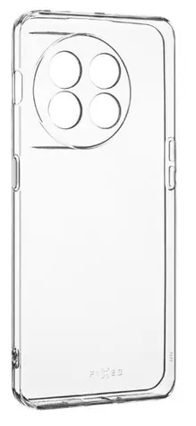 FIXED TPU gelové pouzdro pro OnePlus 11 5G čirá