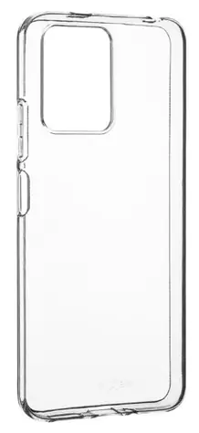 FIXED TPU gelové pouzdro pro Xiaomi POCO X5 5G čirá