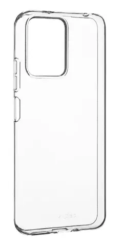 FIXED TPU gelové pouzdro pro Xiaomi Redmi Note 12 5G čirá