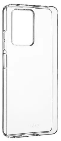 FIXED TPU gelové pouzdro pro Xiaomi Redmi Note 12 Pro 5G čirá