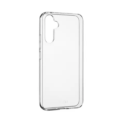 FIXED Slim AntiUV TPU gelové pouzdro pro Samsung Galaxy A54 5G čirá