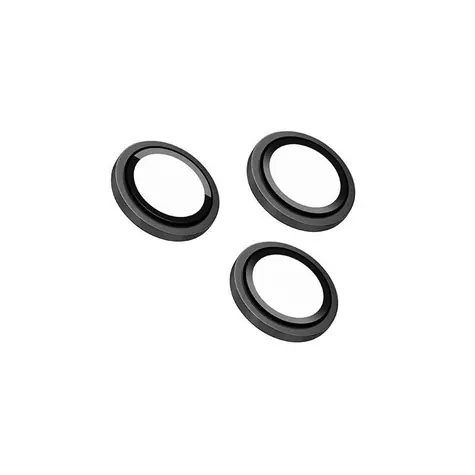 FIXED Camera Glass Ochranná skla čoček fotoaparátů pro Apple iPhone 14 Pro/14 Pro Max space gray