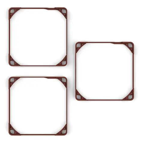 Noctua NA-SAVG2 3x Anti-Vibration Gaskets / Anti-vibrační těsnění / 3ks