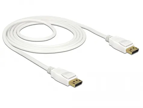 Delock DisplayPort 1.2 (M) - DisplayPort (M) 1.5m / 4K / 60 Hz 